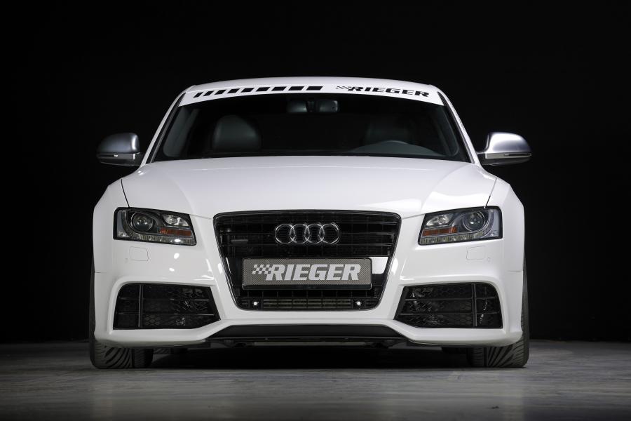  Audi A5 Coupe by Rieger 2010 года  (фото 2 из 2)